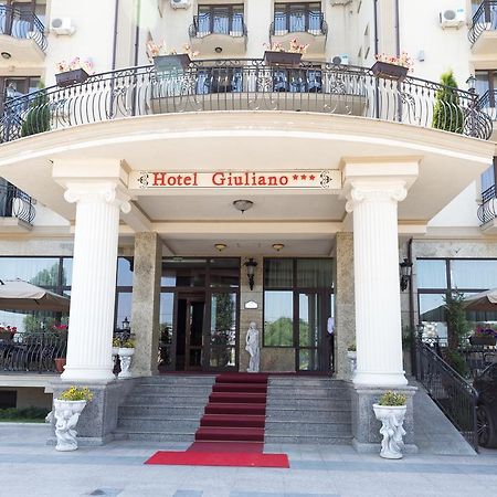 Hotel Giuliano Bragadiru Eksteriør billede