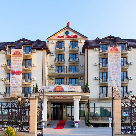 Hotel Giuliano Bragadiru Eksteriør billede