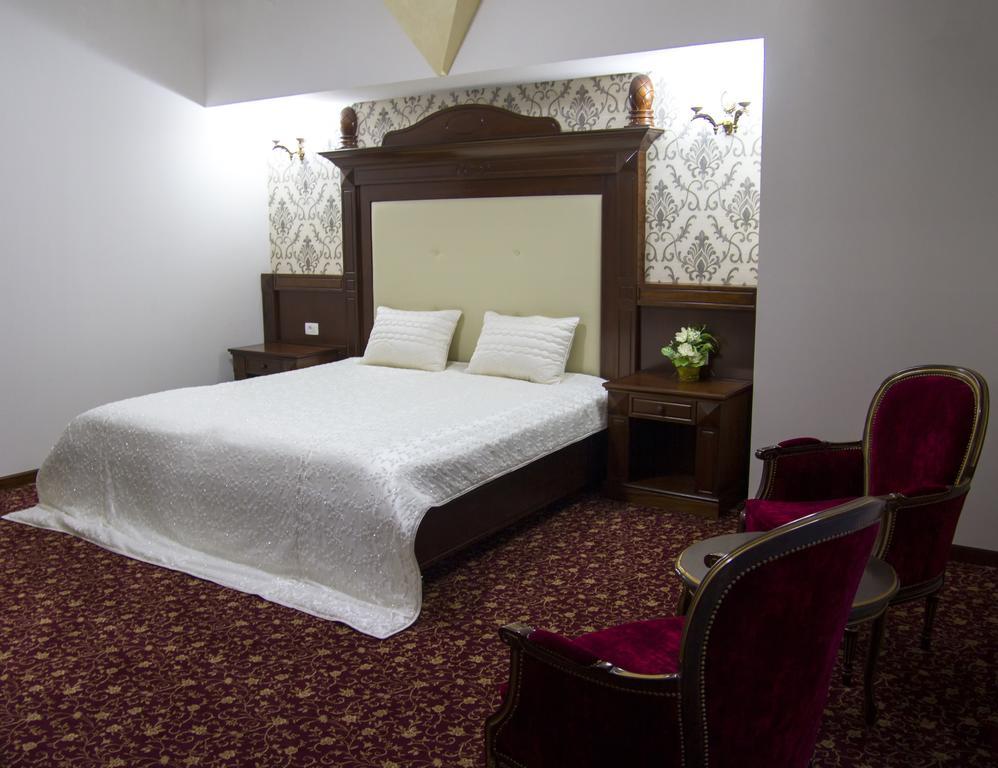 Hotel Giuliano Bragadiru Eksteriør billede
