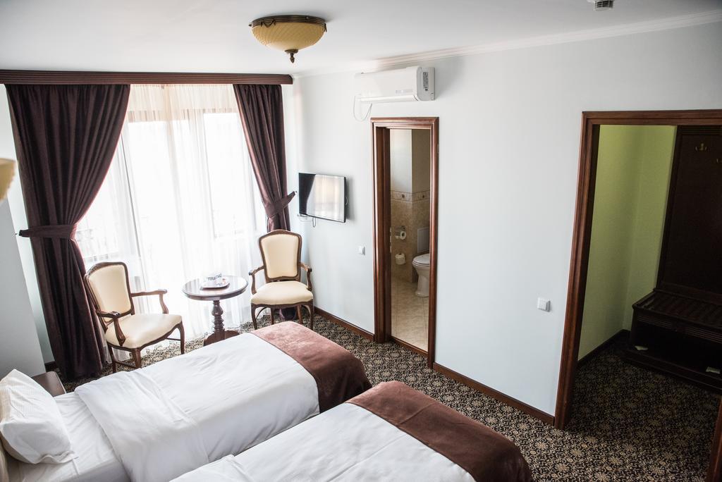 Hotel Giuliano Bragadiru Eksteriør billede