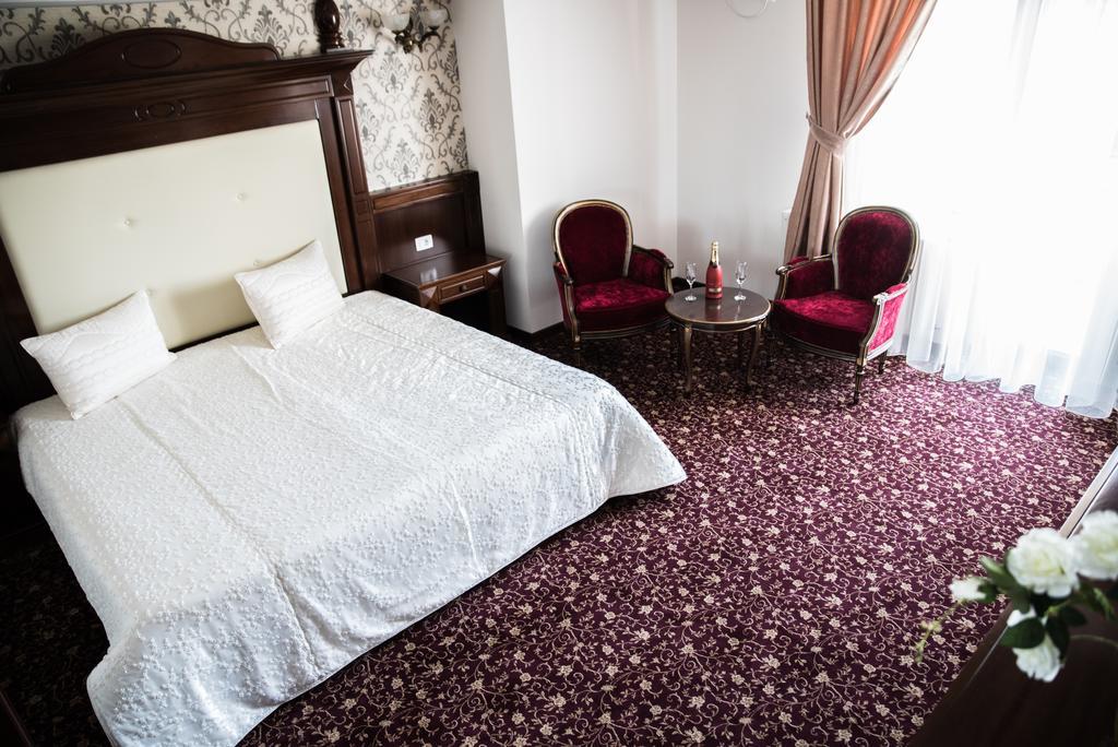 Hotel Giuliano Bragadiru Eksteriør billede