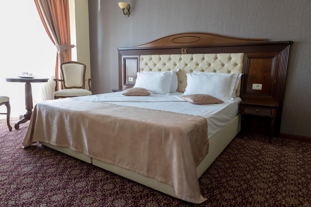 Hotel Giuliano Bragadiru Eksteriør billede