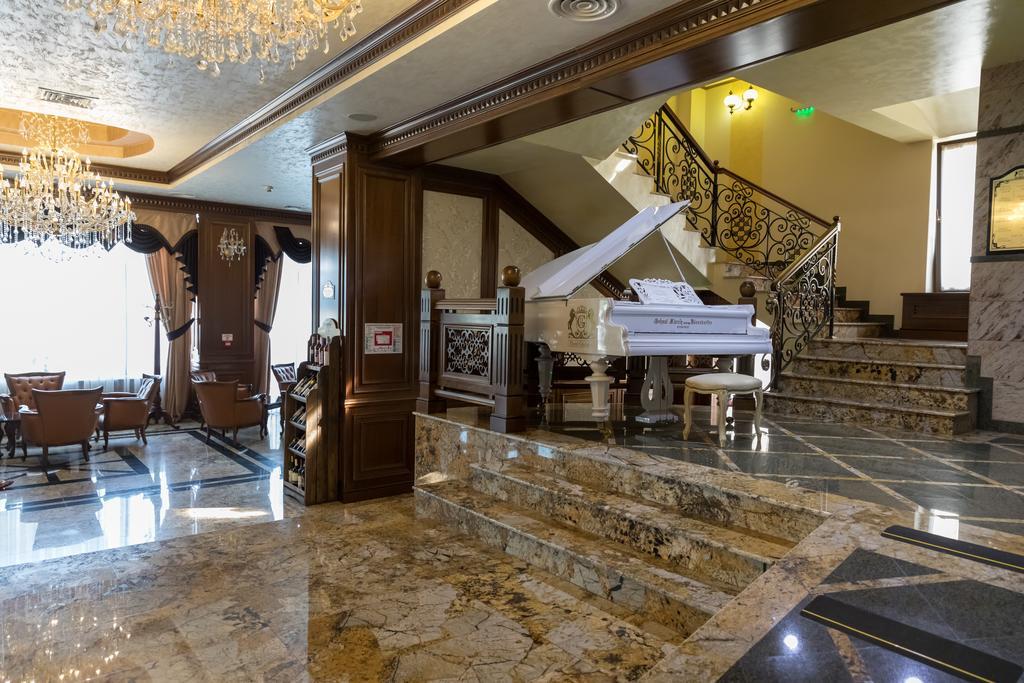 Hotel Giuliano Bragadiru Eksteriør billede