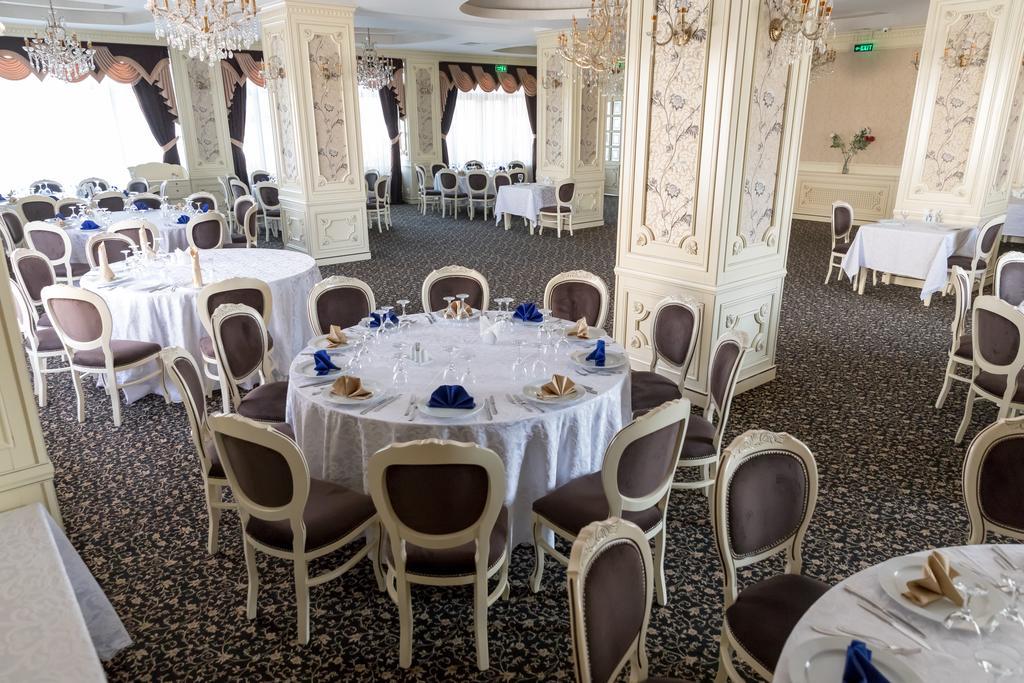 Hotel Giuliano Bragadiru Eksteriør billede