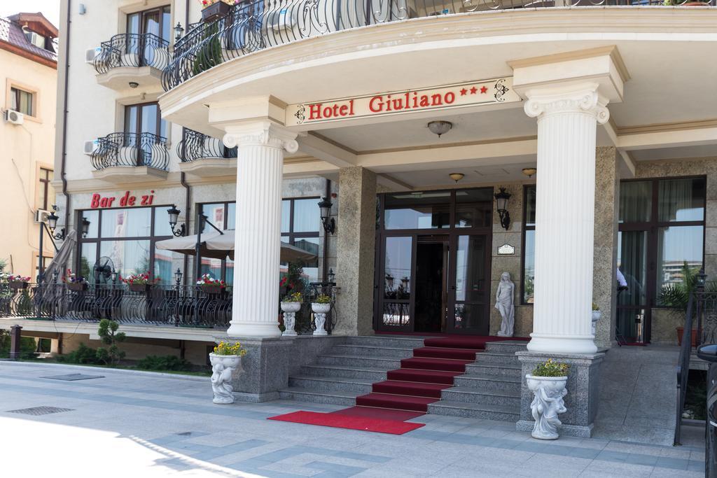 Hotel Giuliano Bragadiru Eksteriør billede