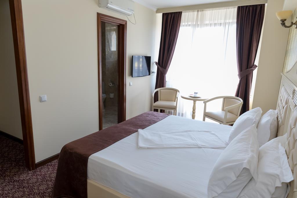 Hotel Giuliano Bragadiru Eksteriør billede