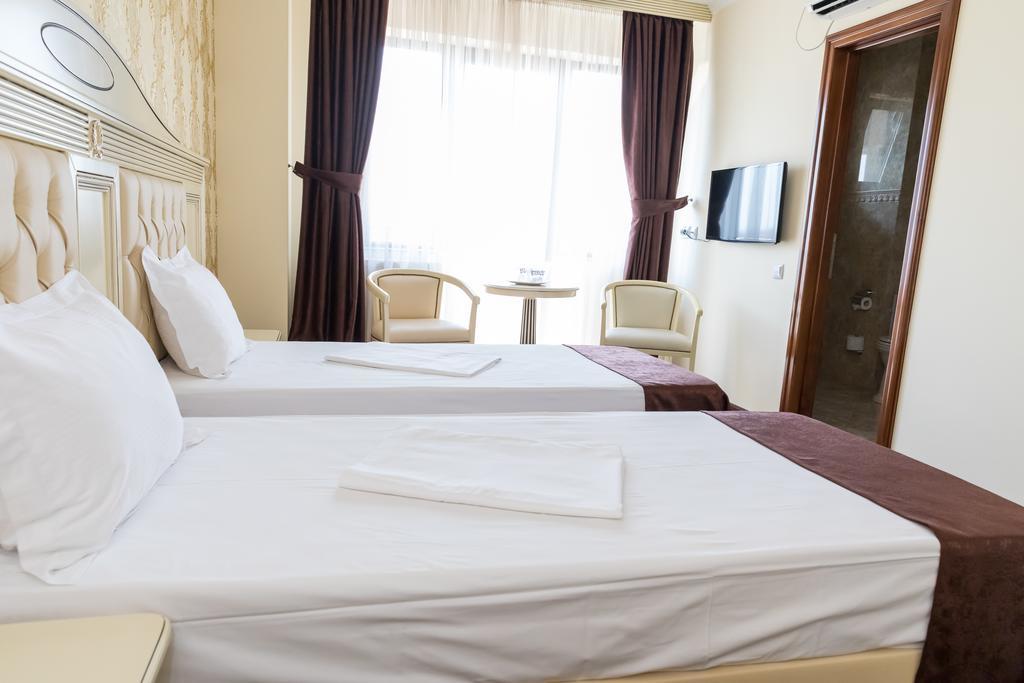 Hotel Giuliano Bragadiru Eksteriør billede