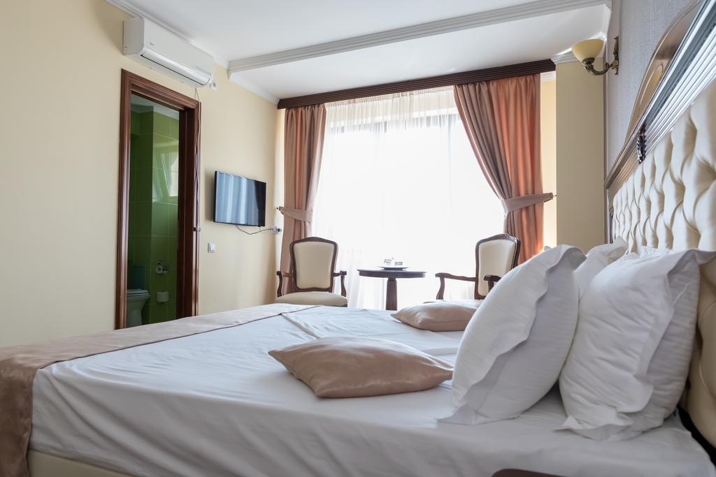 Hotel Giuliano Bragadiru Eksteriør billede