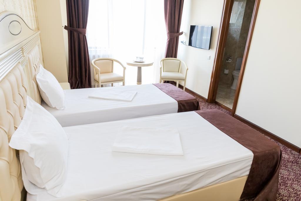 Hotel Giuliano Bragadiru Eksteriør billede