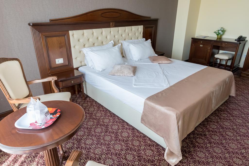 Hotel Giuliano Bragadiru Eksteriør billede